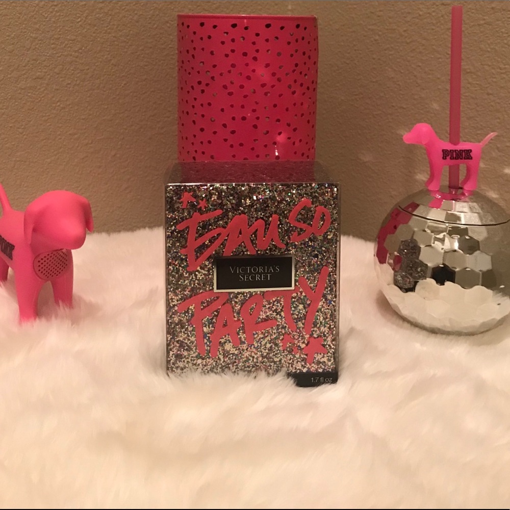 💕Victoria’s Secret EAU SO PARTY perfume💕